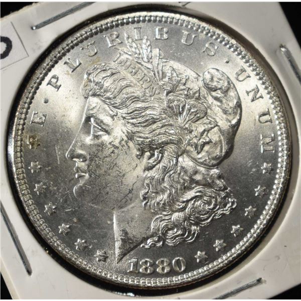 1880 MORGAN DOLLAR