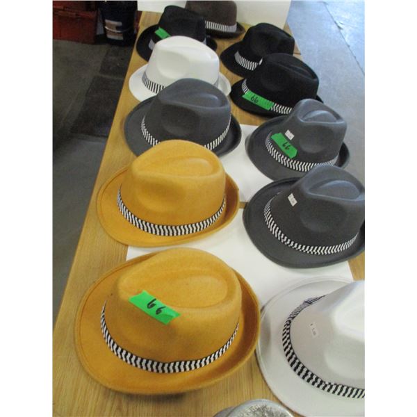 LIKE NEW:  BUNDLE OF HATS (APPROX. 11)