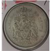 Image 1 : 1959 CANADA SILVER HALF DOLLAR