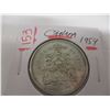 Image 5 : 1959 CANADA SILVER HALF DOLLAR