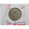 Image 5 : 1967 SILVER TWO SCHILLINGS