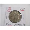 Image 7 : 1967 SILVER TWO SCHILLINGS