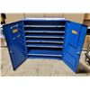Image 2 : Metal Jobsite Storage Cabinet