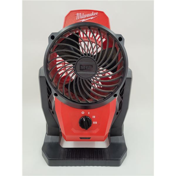 Milwaukee Mounting Fan
