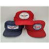 Image 1 : 3 VTG Esso Hats