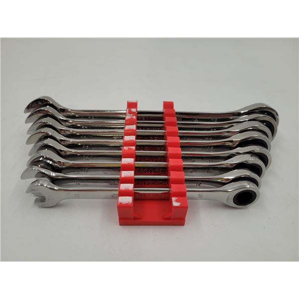 GearWrench Ratcheting Combination Wrenches