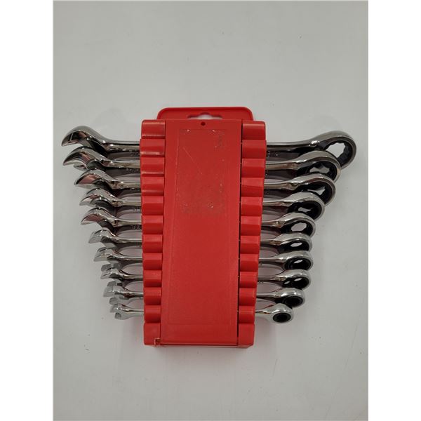 GearWrench Ratcheting Combination Wrenches