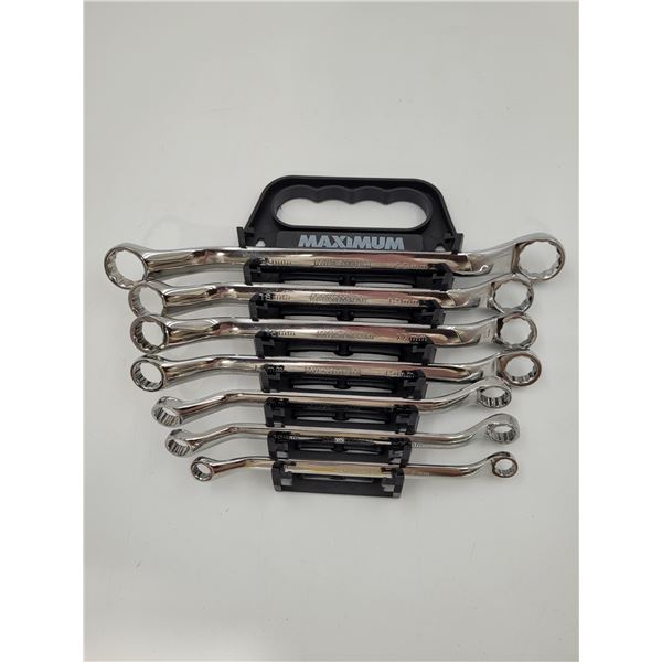 Maximum Box-End Wrenches