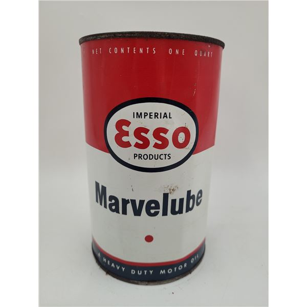 VTG Esso Marvelube Motor Oil