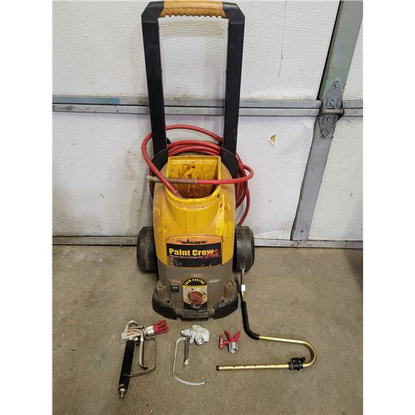 Wagner Paint Crew Plus Ultimate House Painting Tool