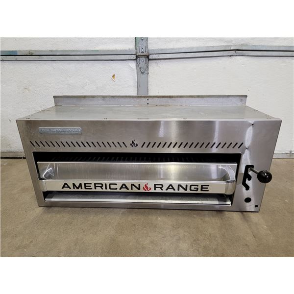 American Range Infrared Broiler