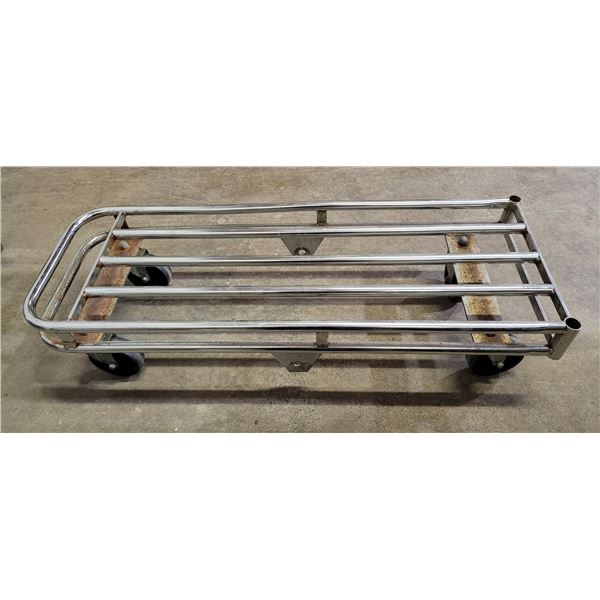 Stainless Steel Dolly