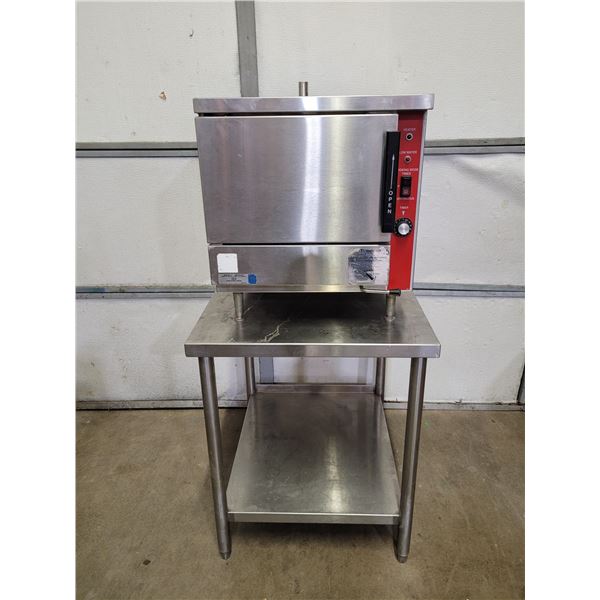 Vulcan-Hart Company Commercial Counter Convection Steamer