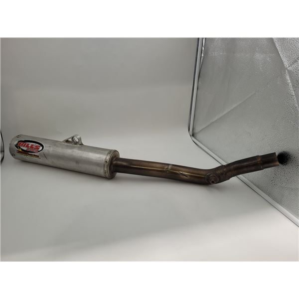 Bill's Pipes Thunder Series Exhaust System
