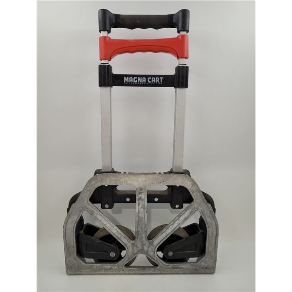 Magna Cart Folding Aluminum Hand Truck