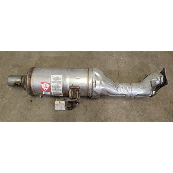 Mopar Catalytic Converter