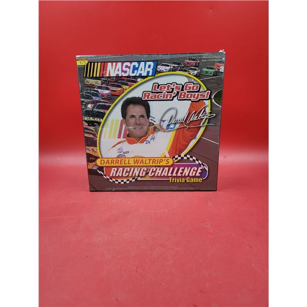 Nascar Darrell Waltrip's Racing Challenge Trivia Game