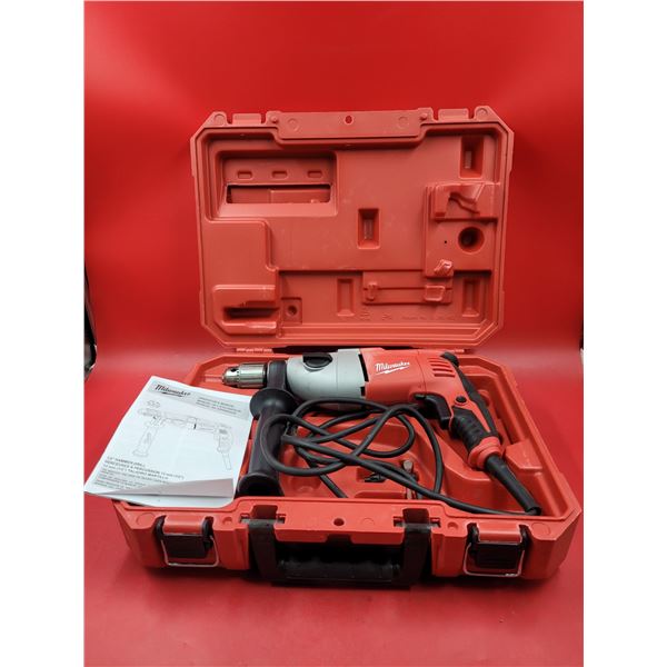 Milwaukee 1/2" Hammer Drill