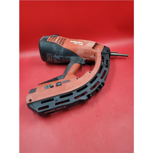 Hilti Gas-Actuated Fastening Tool