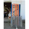 Image 1 : Heavy-Duty Industrial Shelving Unit