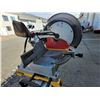 Image 2 : Dewalt Compound Miter Saw w/ Stand