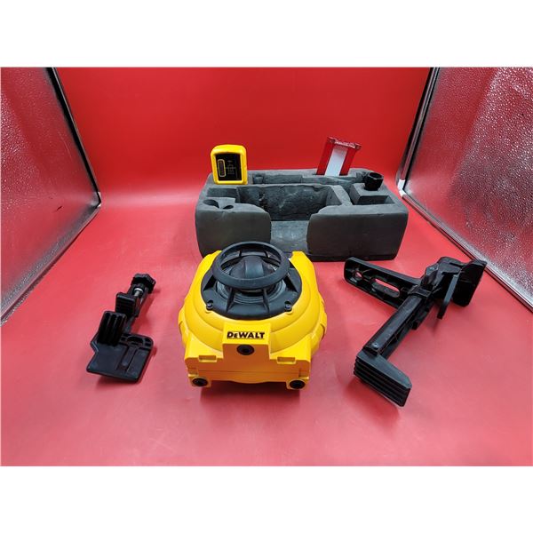 Dewalt Rotary Laser