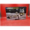 Image 1 : Unbuilt Dragon Nasa Apollo 17 The Last J-Mission CSM, LM, & Lunar Rover 1:72 Scale Model Kit