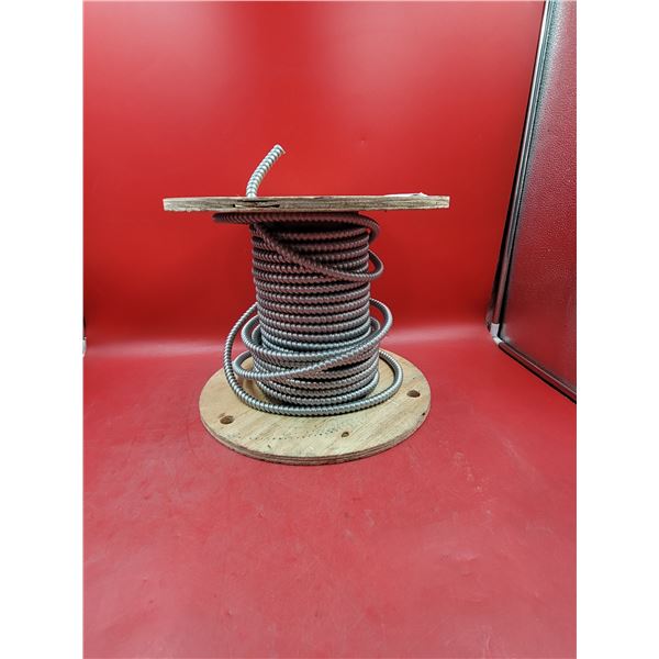 Armoured Electrical Cable Spool