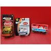 Image 1 : 3 Sealed Coca-Cola Vehicles (Matchbox & Majorette)