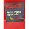 Image 1 : Bosch Auto Parts Specialist Advertising Sign