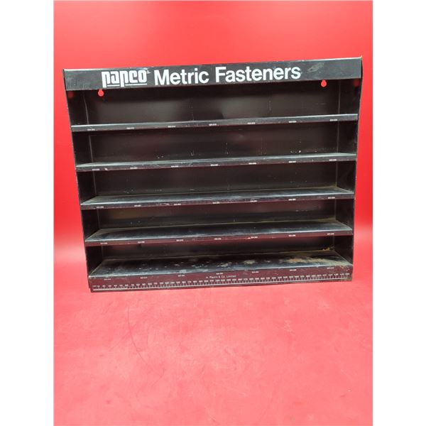 Papco Metric Fastener Display Rack