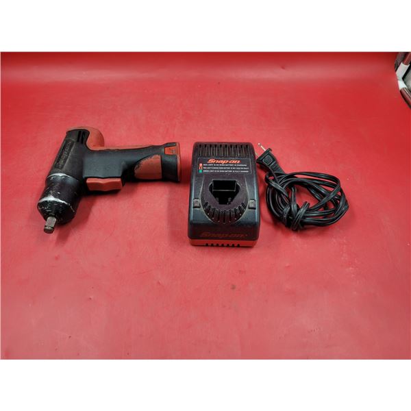 Snap-On Impact Wrench & Battery Charger