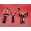 Image 1 : 3 Slingshots