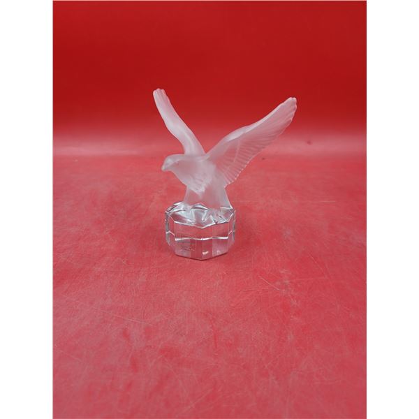 Goebel Crystal Eagle Figurine/Paperweight