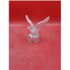 Image 1 : Goebel Crystal Eagle Figurine/Paperweight