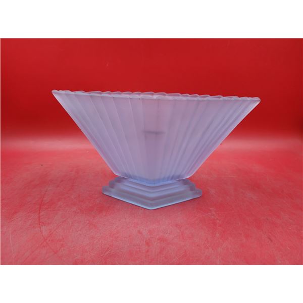 Art Deco Centerpiece Dish