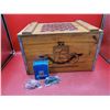 Image 2 : MOOG Automotive Wooden Checkers Crate