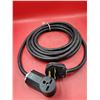 Image 1 : Heavy Gauge 220V Extension Cord