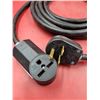 Image 2 : Heavy Gauge 220V Extension Cord