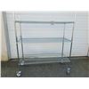 Image 1 : Metal Shelving Unit