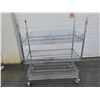 Image 1 : Metal Shelving Unit