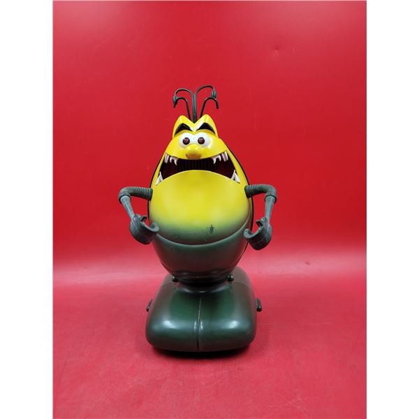 Raid Bug Robot Toy Made in Korea