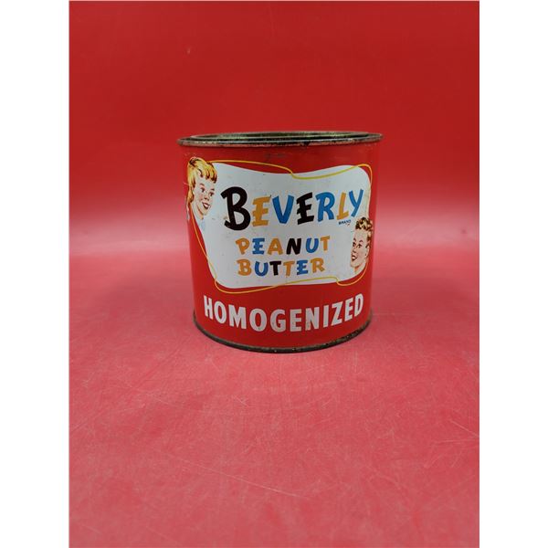 VTG Beverly Homogenized Peanut Butter