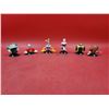Image 1 : 1987 Roger Rabbit Portable Holes PVC Figures