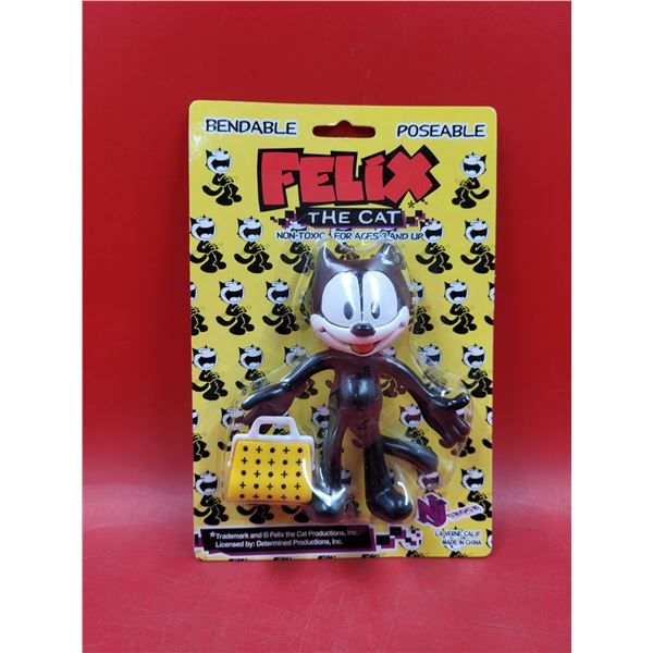 Bendable Felix The Cat Figure