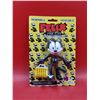 Image 1 : Bendable Felix The Cat Figure