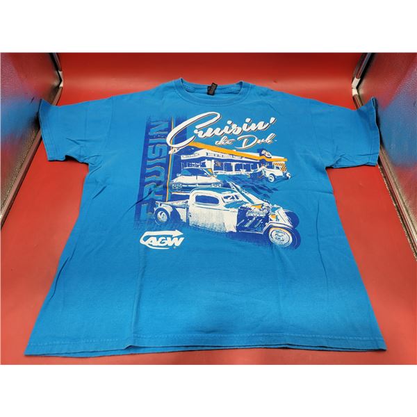 A&W Cruisin The Dub T-Shirt