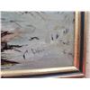 Image 2 : Framed & Signed Original Painting