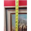 Image 4 : Framed & Signed Original Painting