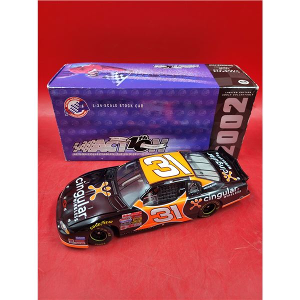 Action Racing Diecast Robby Gordon #31 Cingular 2002 Monte Carlo